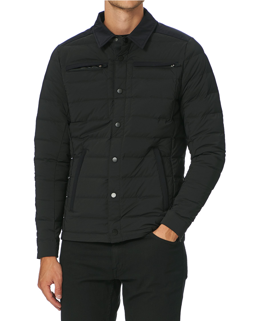 Herren | Jacken | UBR | Viper Jacket Black Storm