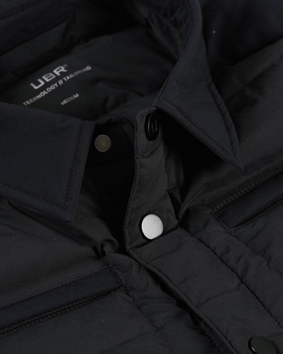 Herren | Jacken | UBR | Viper Jacket Black Storm