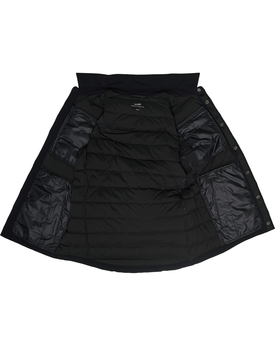 Herren | Jacken | UBR | Viper Jacket Black Storm