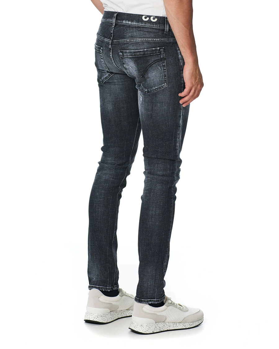 Herren | Jeans | Dondup | George Jeans Destroyed Grey