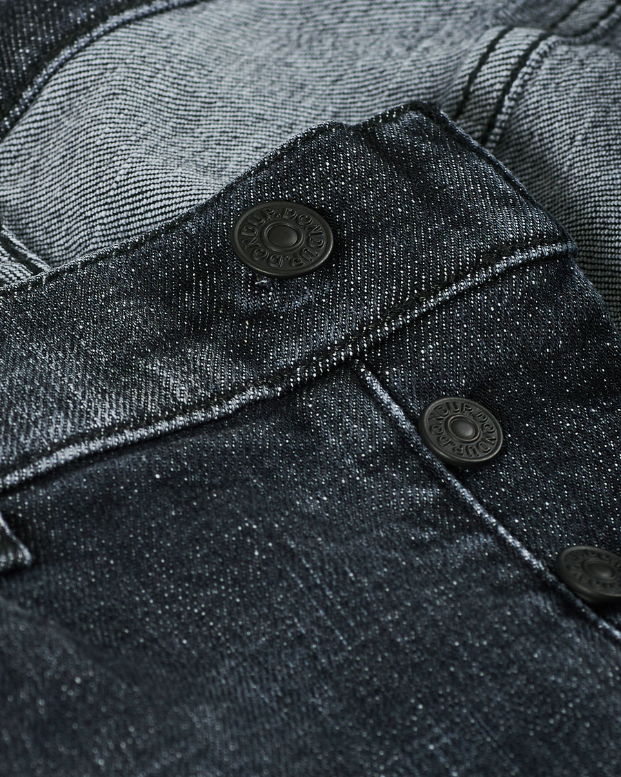 Herren | Jeans | Dondup | George Jeans Destroyed Grey