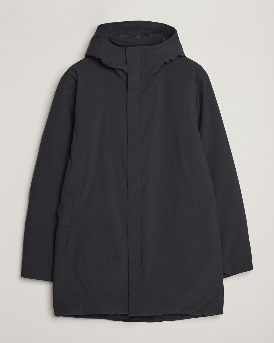 Herren | Jacken | Scandinavian Edition | Loft Waterproof Padded Coat Onyx