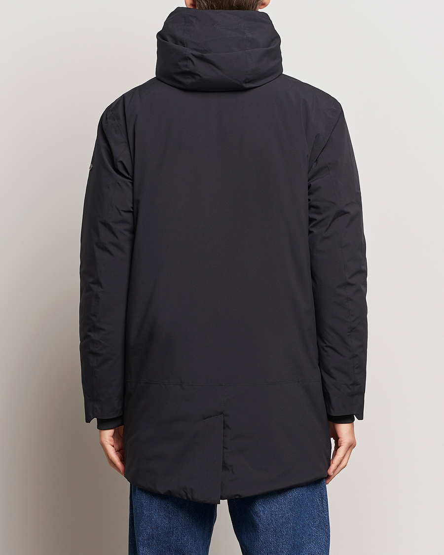 Herren | Jacken | Scandinavian Edition | Loft Waterproof Padded Coat Onyx