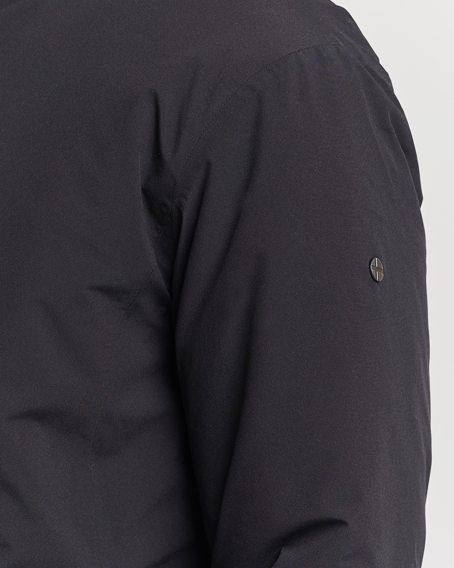 Herren | Jacken | Scandinavian Edition | Loft Waterproof Padded Coat Onyx