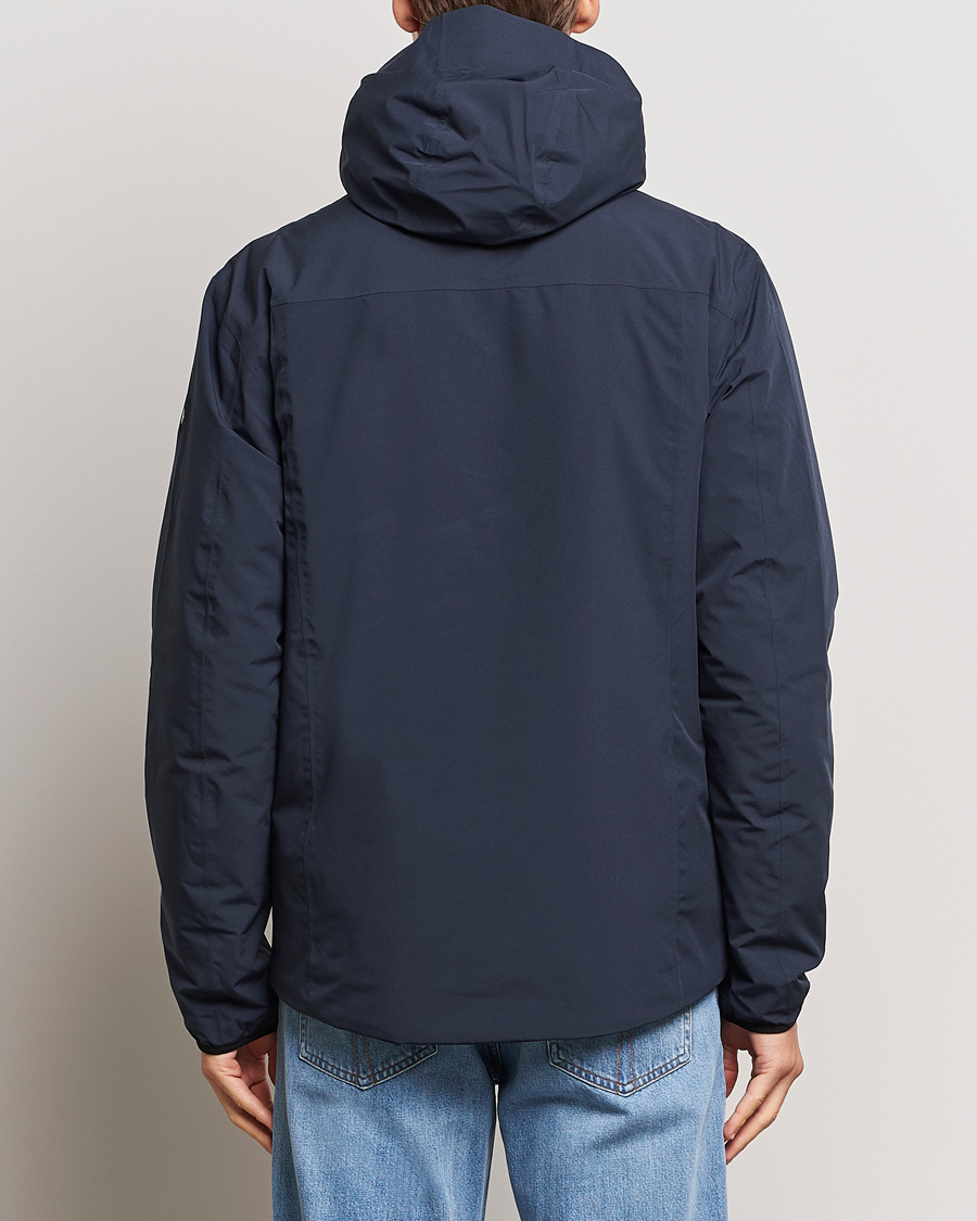 Herren | Jacken | Scandinavian Edition | Nimbus Padded Hood Jacket Midnight Blue