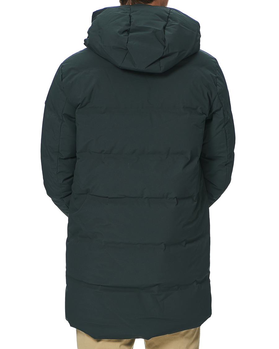 Herren | Jacken | Scandinavian Edition | Radian Hooded Down Parka Nordic Forest