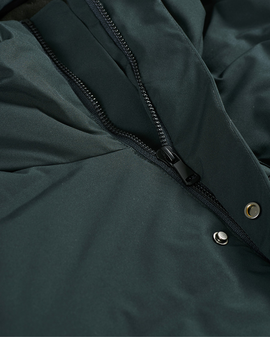 Herren | Jacken | Scandinavian Edition | Radian Hooded Down Parka Nordic Forest