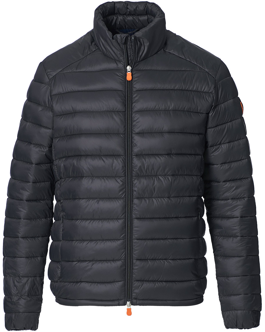 Herren | Jacken | Save The Duck | Alexander Lightweight Padded Jacket Anthracite
