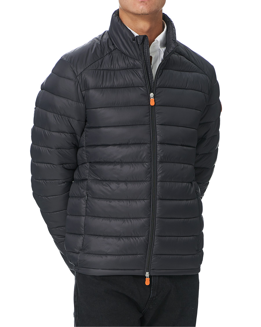 Herren | Jacken | Save The Duck | Alexander Lightweight Padded Jacket Anthracite