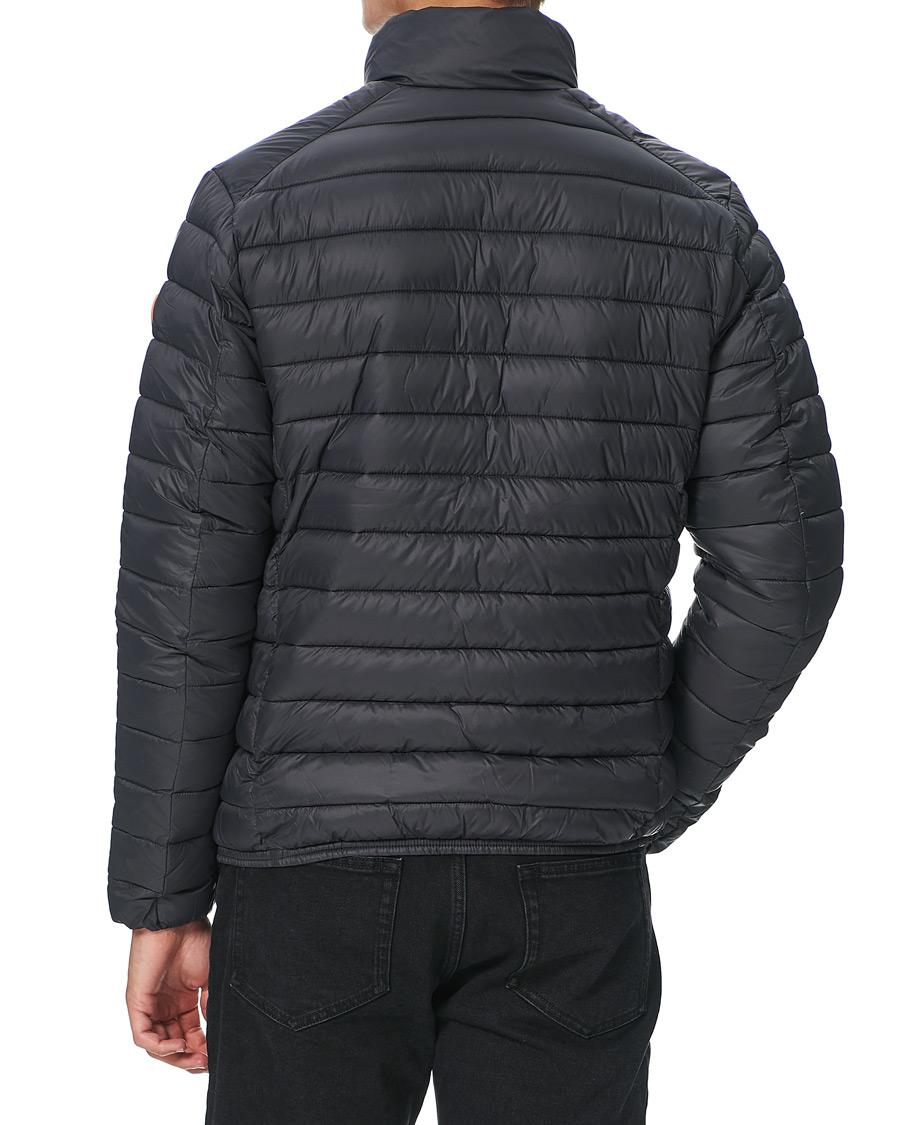 Herren | Jacken | Save The Duck | Alexander Lightweight Padded Jacket Anthracite