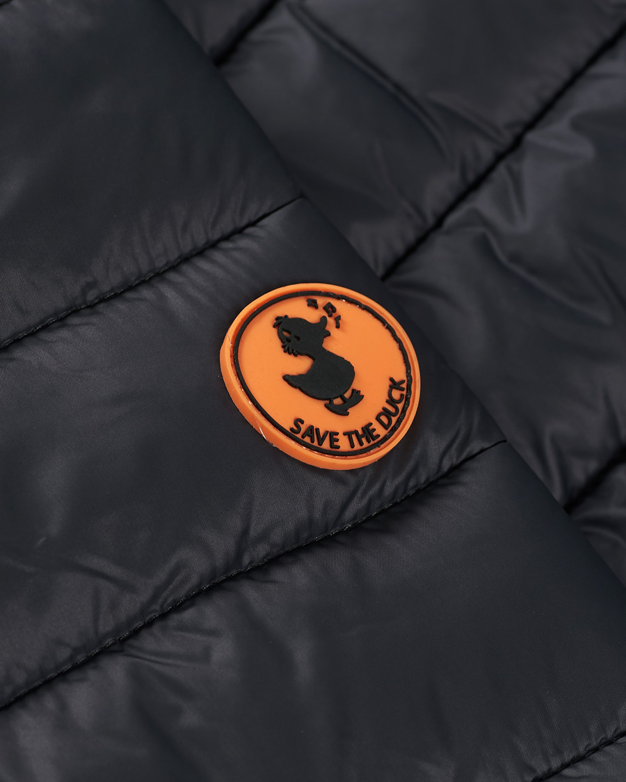 Herren | Jacken | Save The Duck | Alexander Lightweight Padded Jacket Anthracite