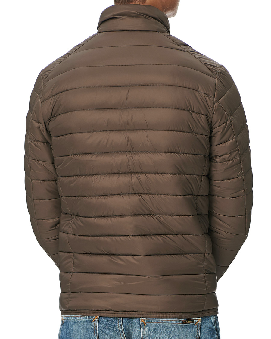 Herren | Jacken | Save The Duck | Alexander Lightweight Padded Jacket Coffee Brown