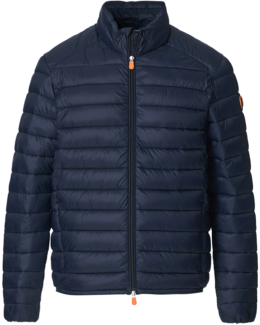 Herren | Jacken | Save The Duck | Alexander Lightweight Padded Jacket Blue Black