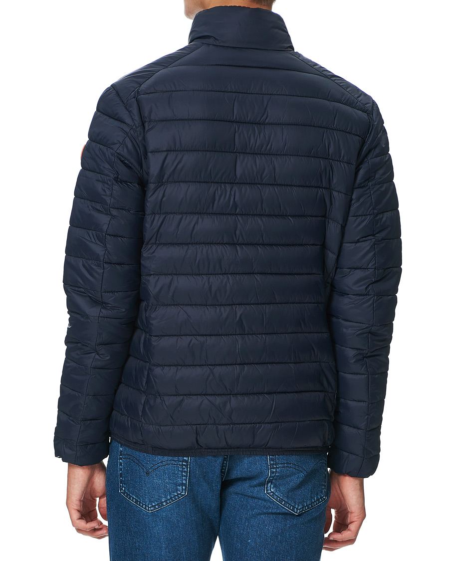 Herren | Jacken | Save The Duck | Alexander Lightweight Padded Jacket Blue Black
