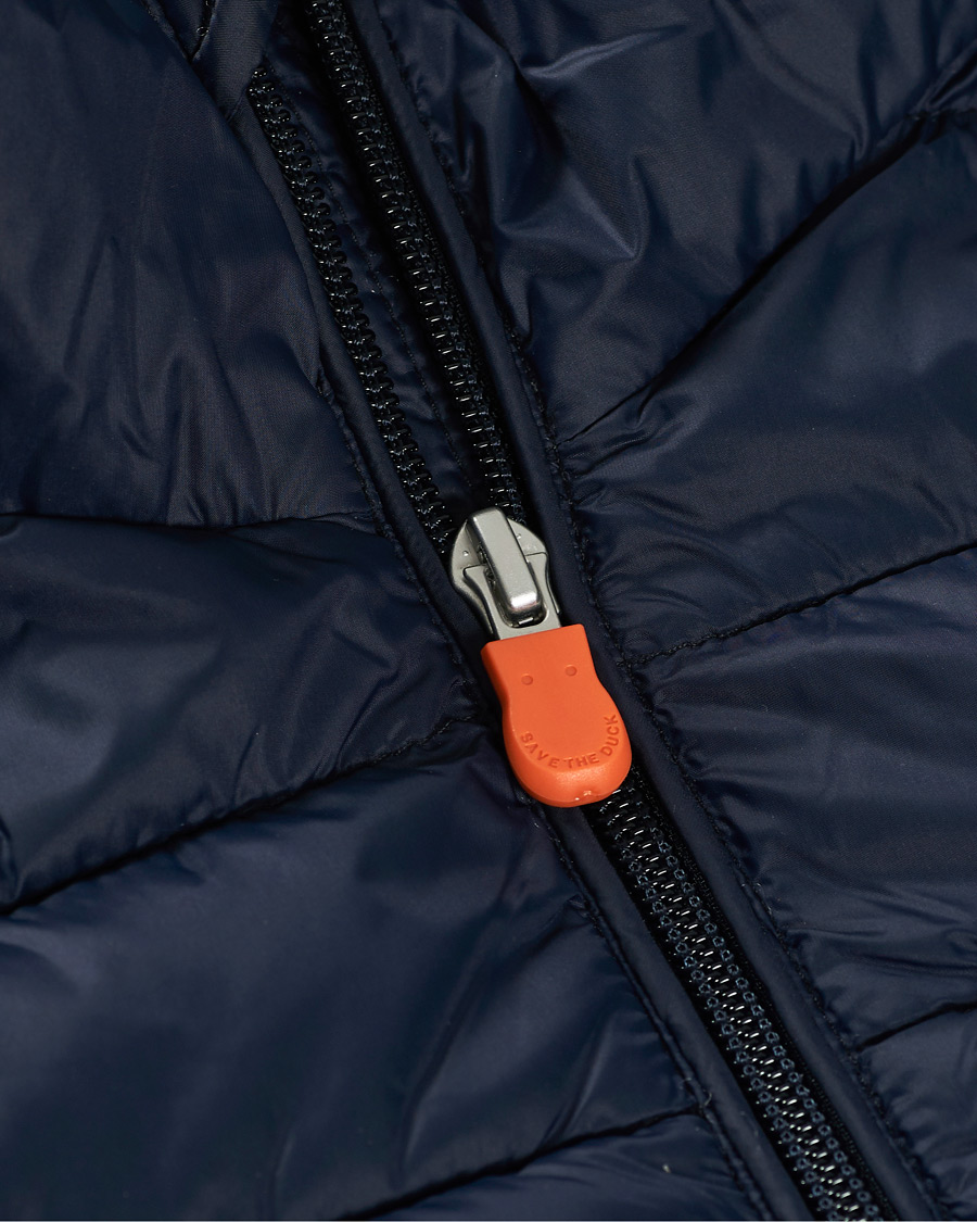 Herren | Jacken | Save The Duck | Alexander Lightweight Padded Jacket Blue Black