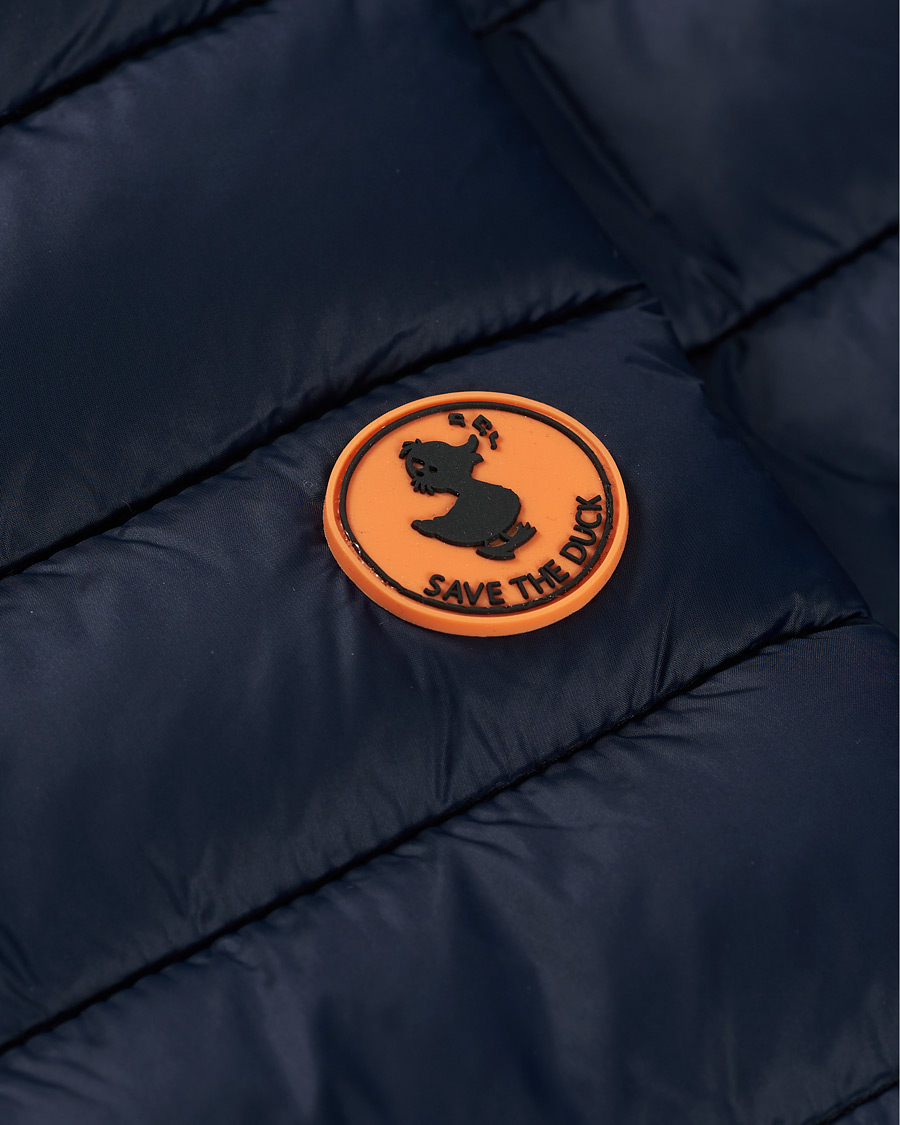 Herren | Jacken | Save The Duck | Alexander Lightweight Padded Jacket Blue Black