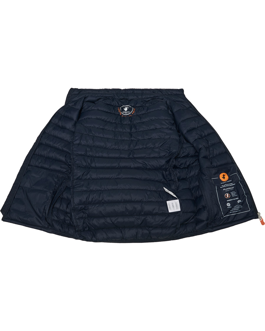 Herren | Jacken | Save The Duck | Alexander Lightweight Padded Jacket Blue Black