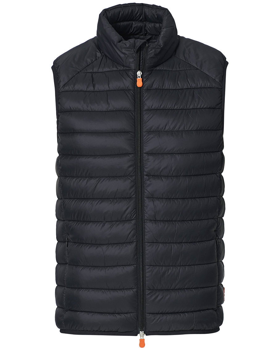 Herren | Jacken | Save The Duck | Adam Lightweight Padded Vest Black