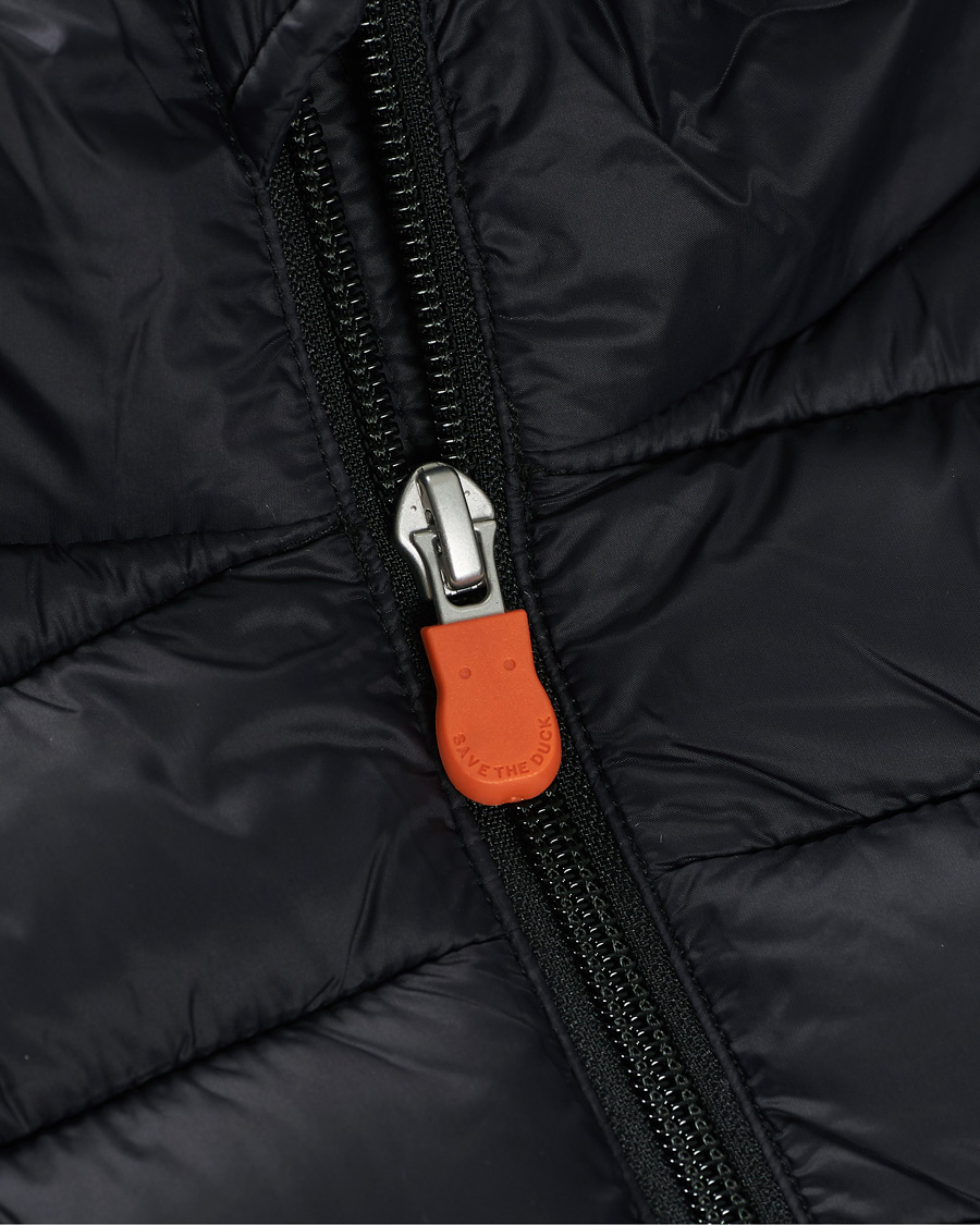 Herren | Jacken | Save The Duck | Adam Lightweight Padded Vest Black