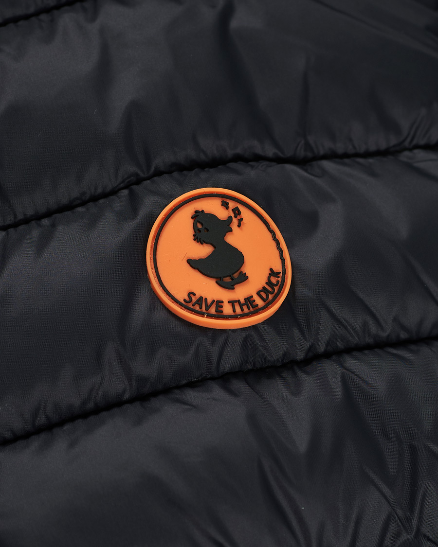 Herren | Jacken | Save The Duck | Adam Lightweight Padded Vest Black