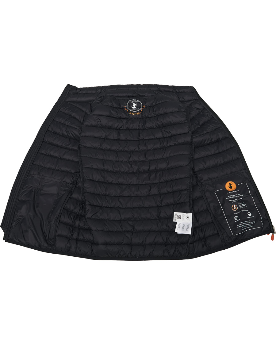 Herren | Jacken | Save The Duck | Adam Lightweight Padded Vest Black