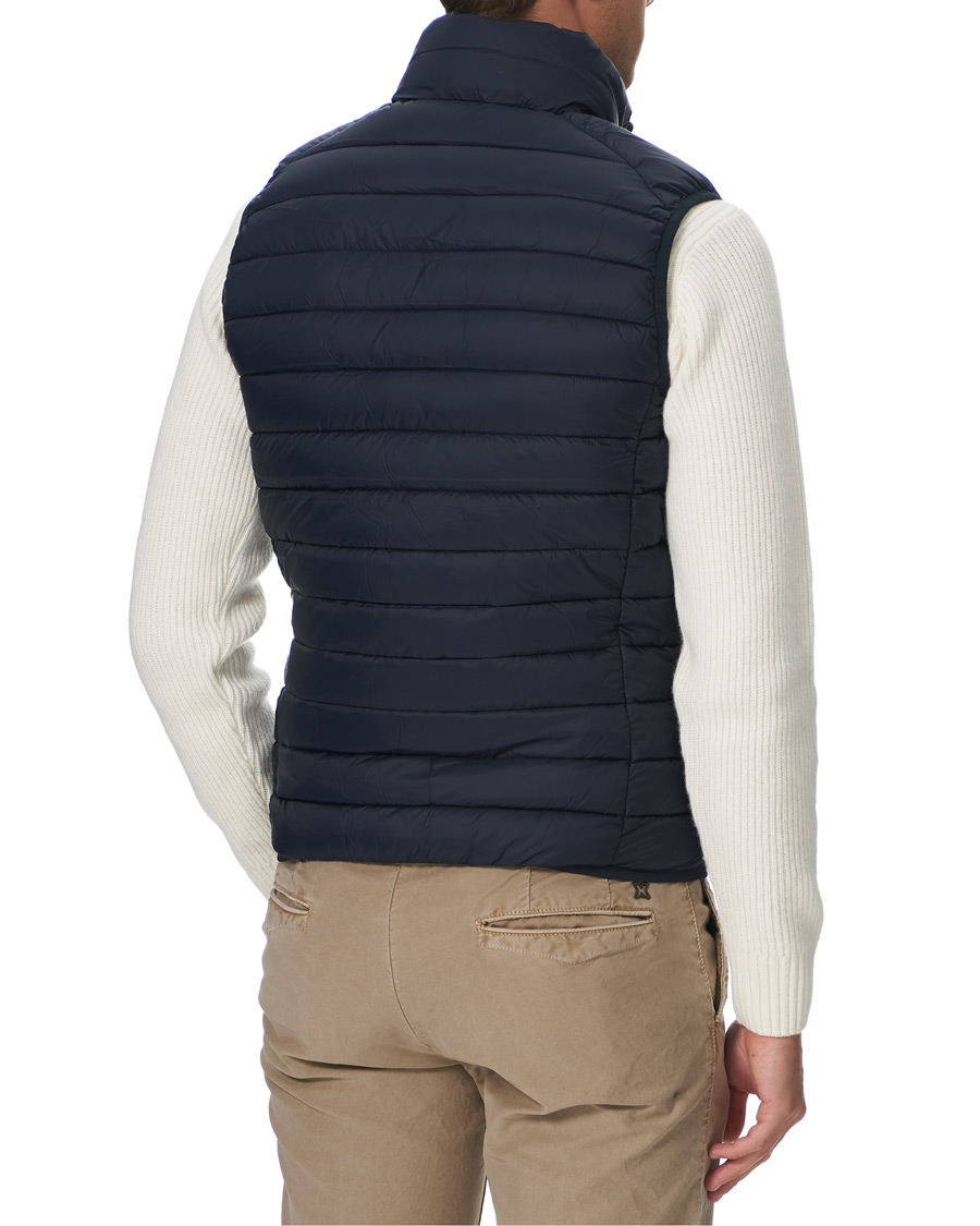 Herren | Jacken | Save The Duck | Adam Lightweight Padded Vest Blue Black
