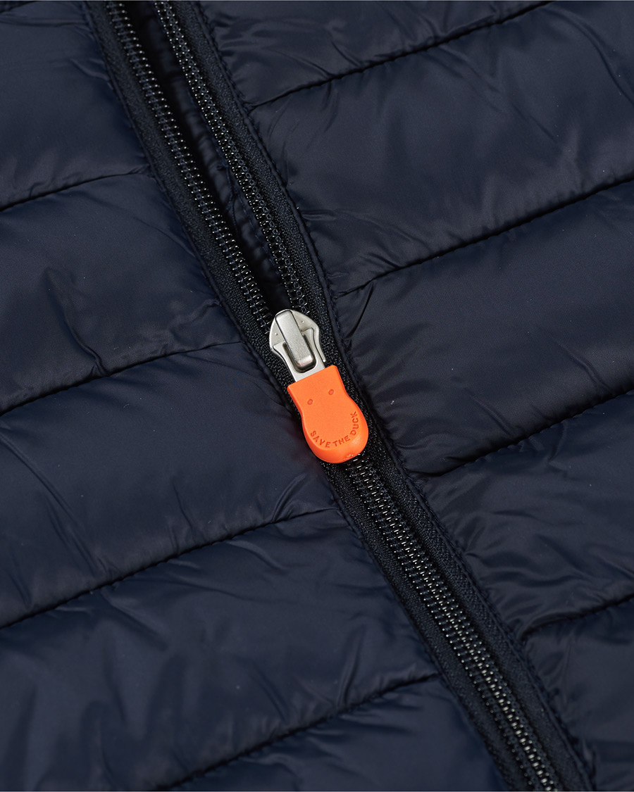 Herren | Jacken | Save The Duck | Adam Lightweight Padded Vest Blue Black