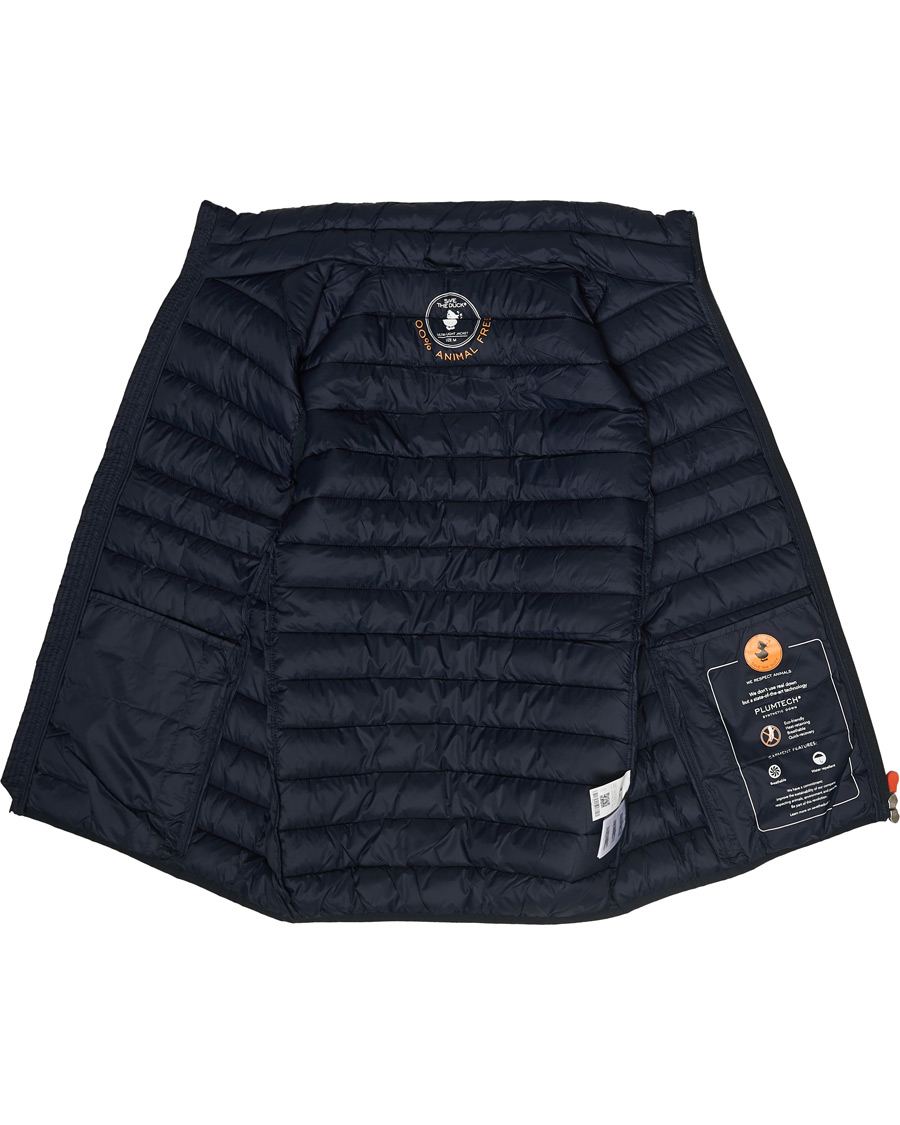 Herren | Jacken | Save The Duck | Adam Lightweight Padded Vest Blue Black