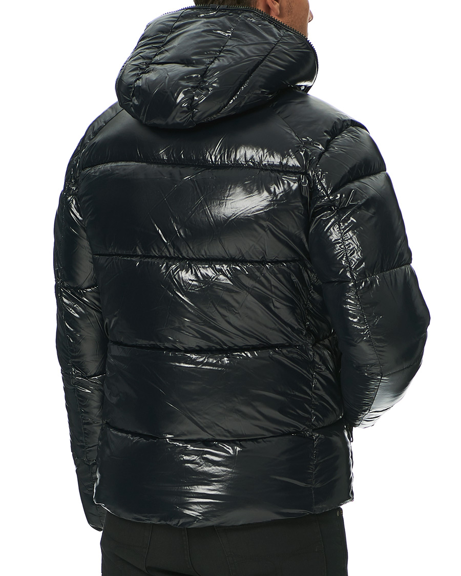 Herren | Jacken | Save The Duck | Edgard Padded Puffer Black