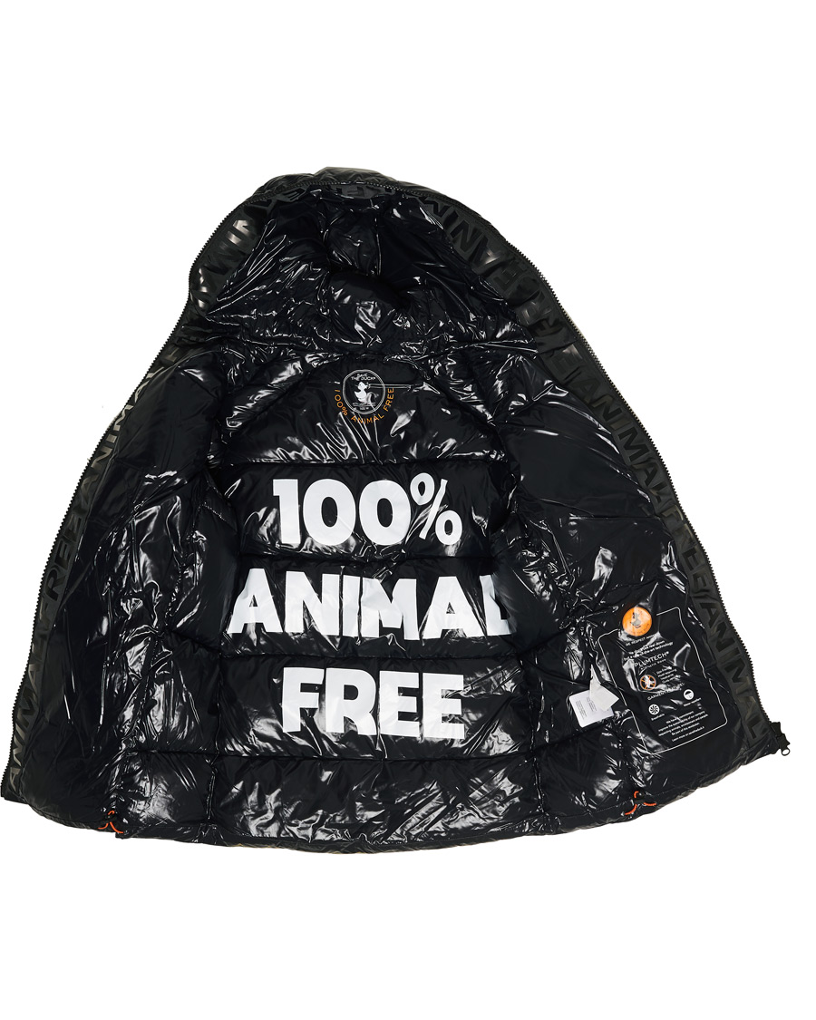 Herren | Jacken | Save The Duck | Edgard Padded Puffer Black