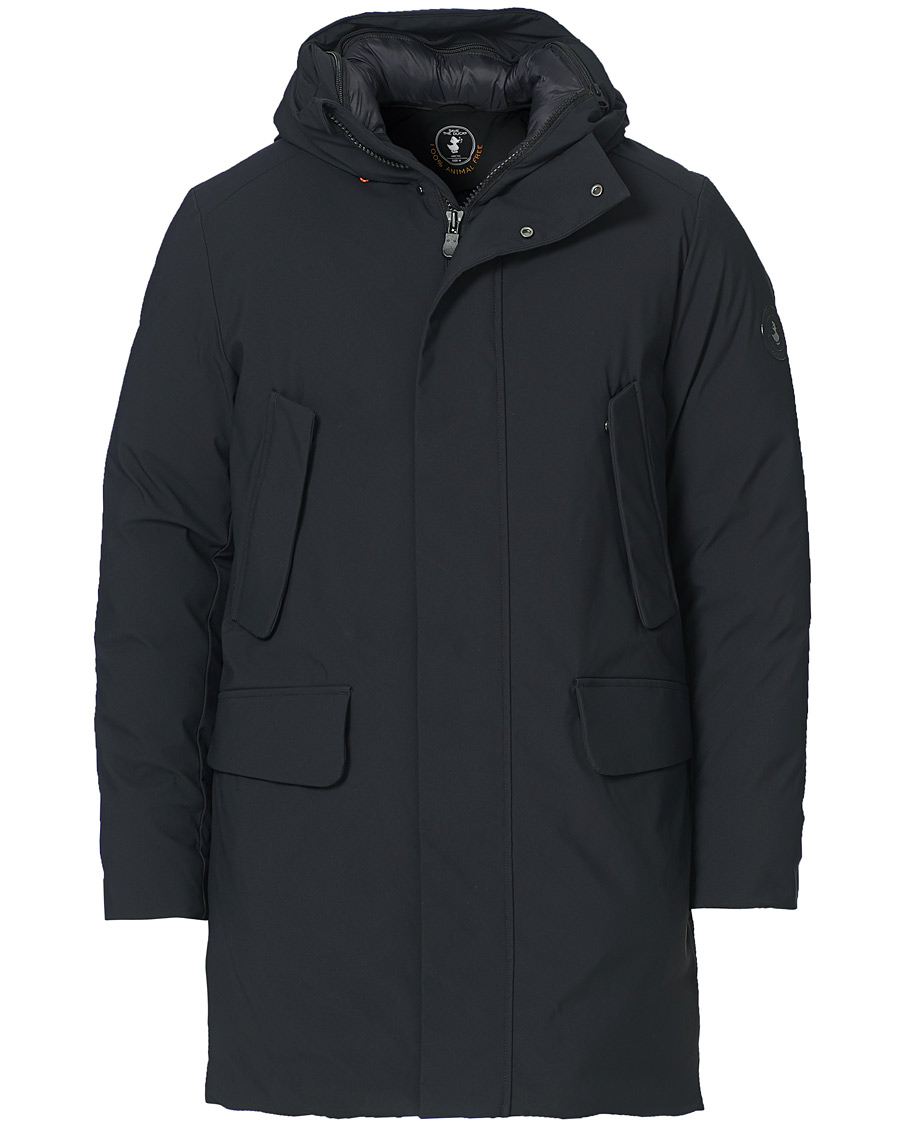Herren | Jacken | Save The Duck | Wilson Arctic Parka Black