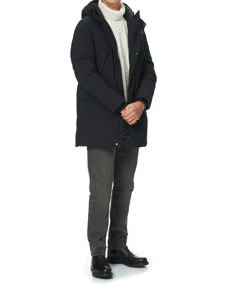 Herren | Jacken | Save The Duck | Wilson Arctic Parka Black