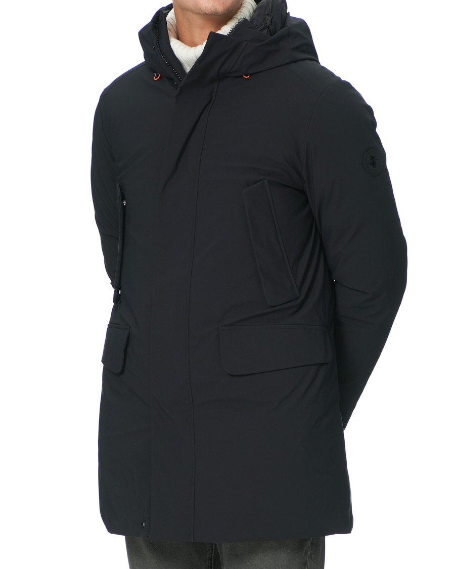 Herren | Jacken | Save The Duck | Wilson Arctic Parka Black