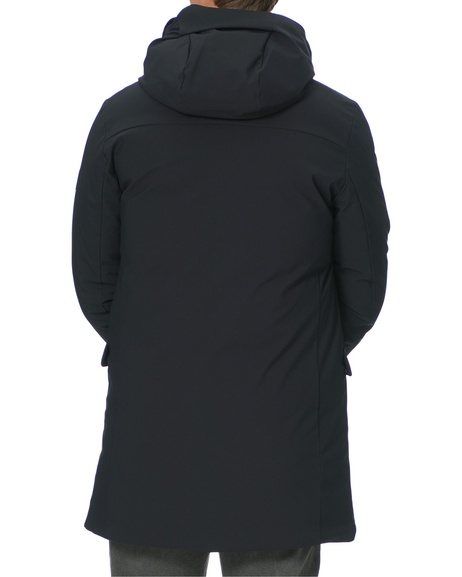 Herren | Jacken | Save The Duck | Wilson Arctic Parka Black