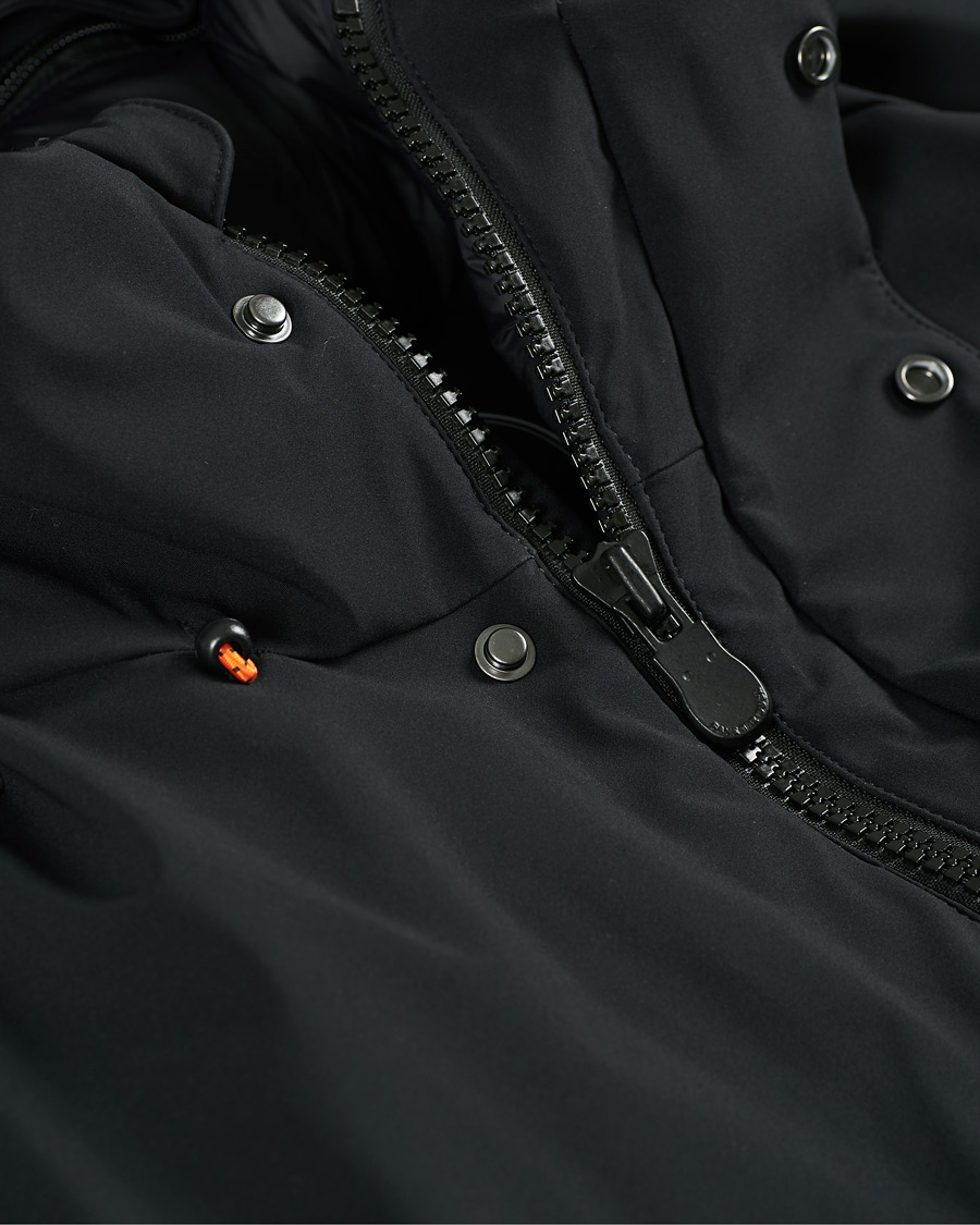 Herren | Jacken | Save The Duck | Wilson Arctic Parka Black