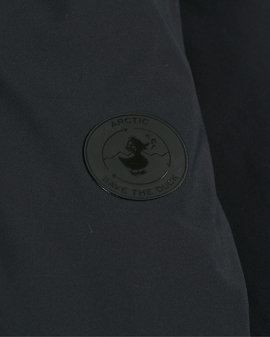 Herren | Jacken | Save The Duck | Wilson Arctic Parka Black