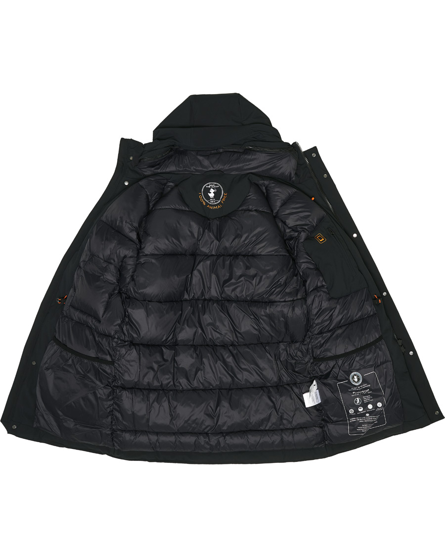 Herren | Jacken | Save The Duck | Wilson Arctic Parka Black