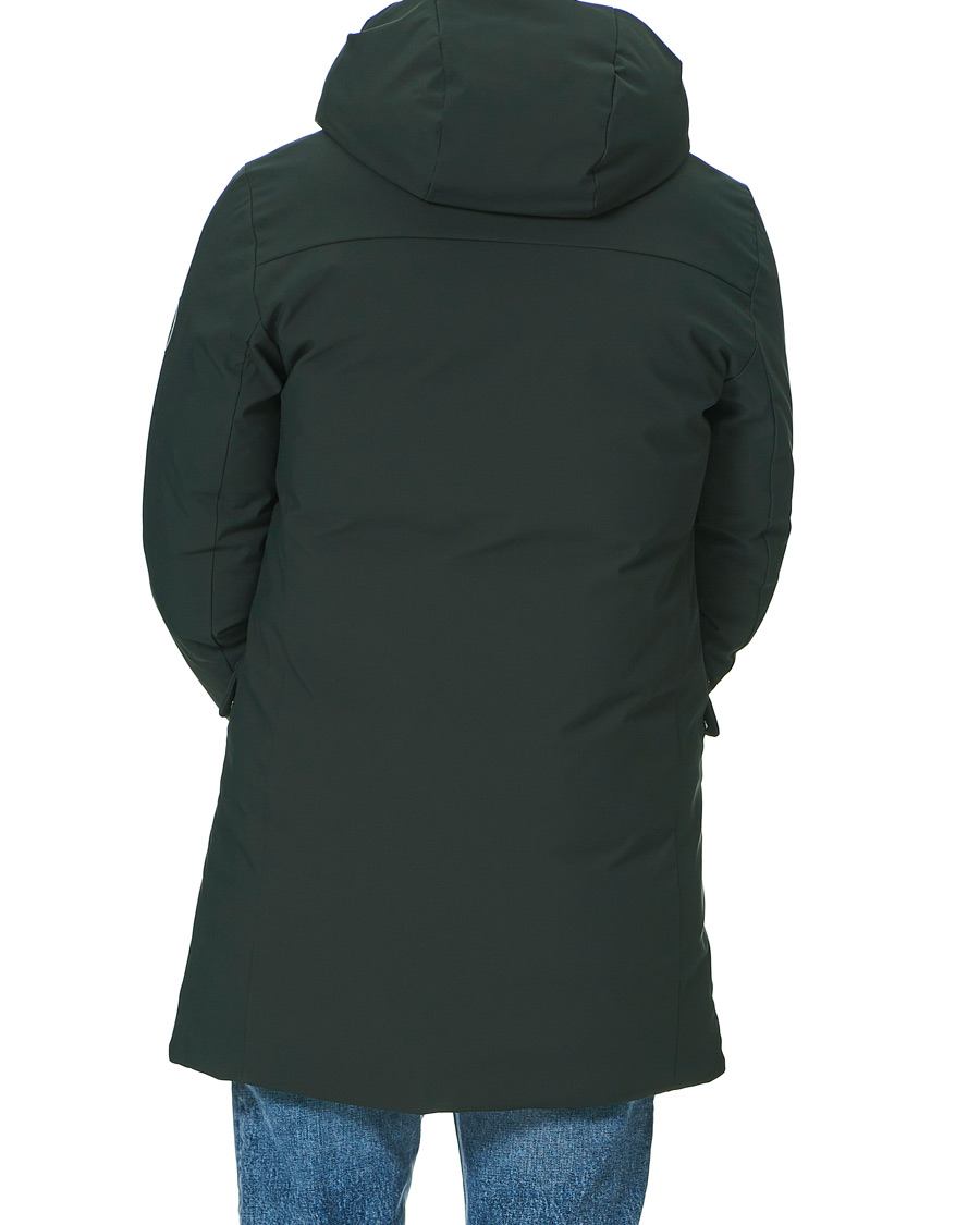 Herren | Jacken | Save The Duck | Wilson Arctic Parka Green Black