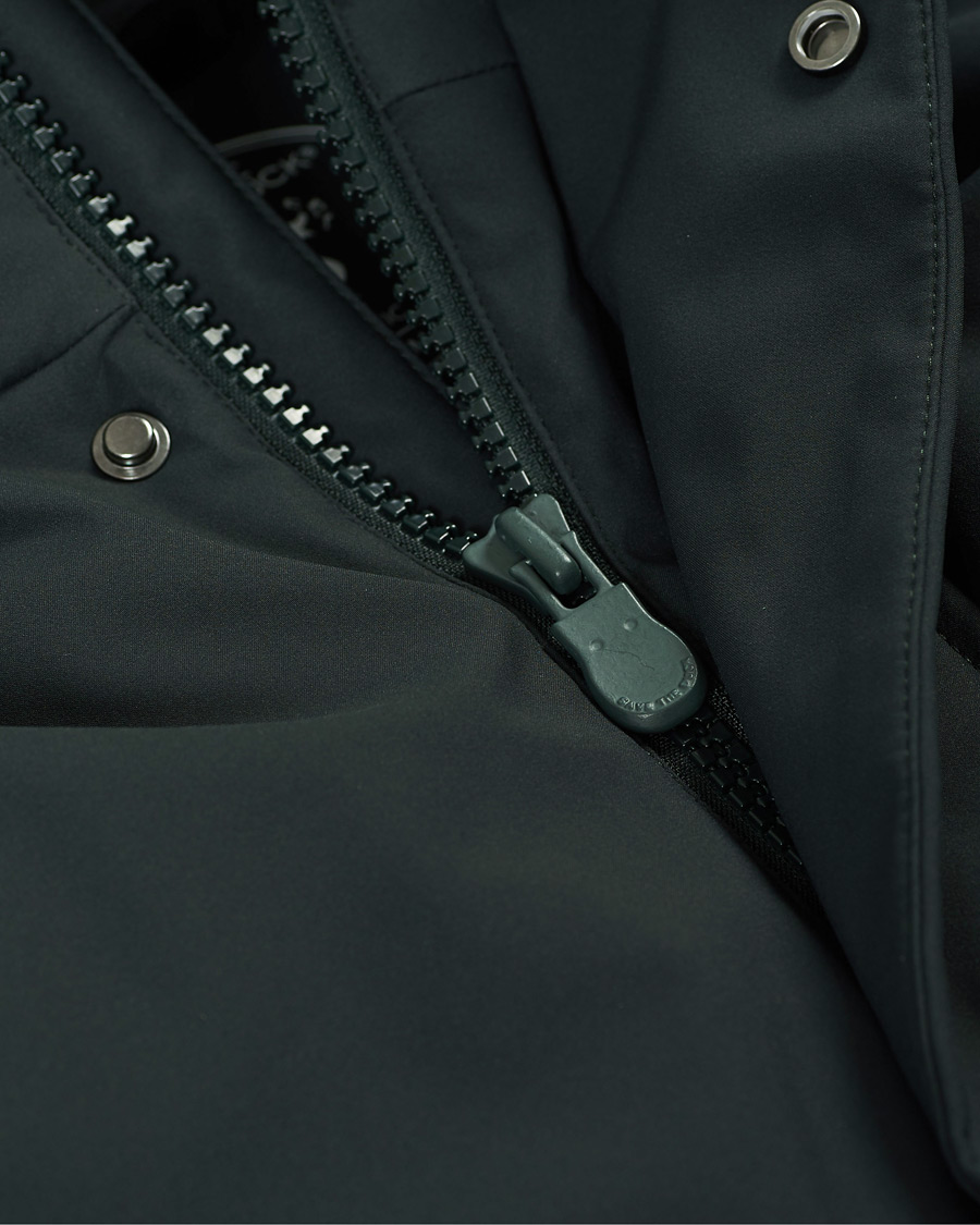 Herren | Jacken | Save The Duck | Wilson Arctic Parka Green Black