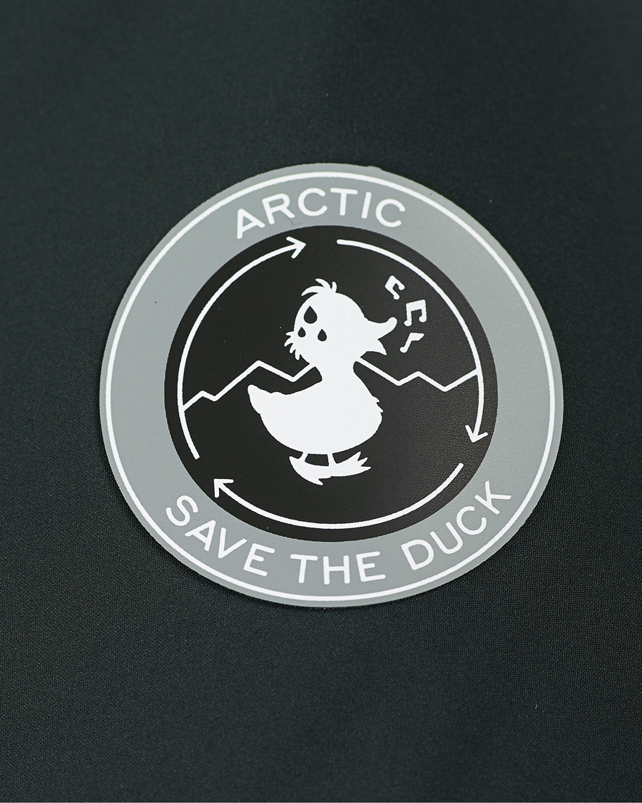 Herren | Jacken | Save The Duck | Wilson Arctic Parka Green Black