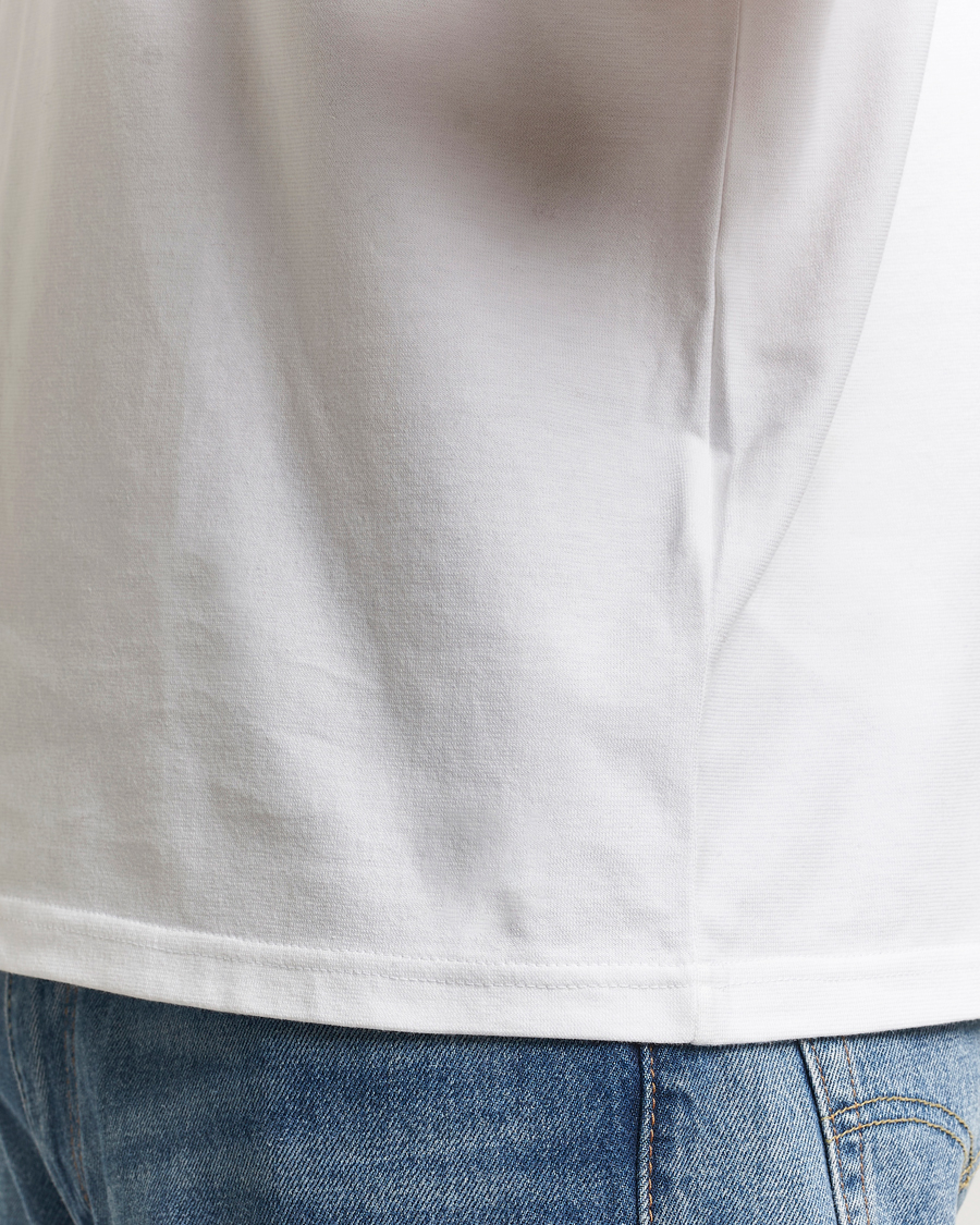 Herren | T-Shirts | Armor-lux | Héritage Callac T-Shirt White