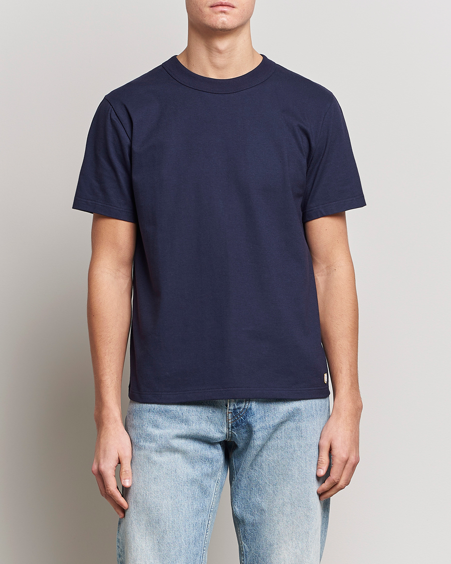 Herren | Contemporary Creators | Armor-lux | Heritage Callac T-Shirt Navy