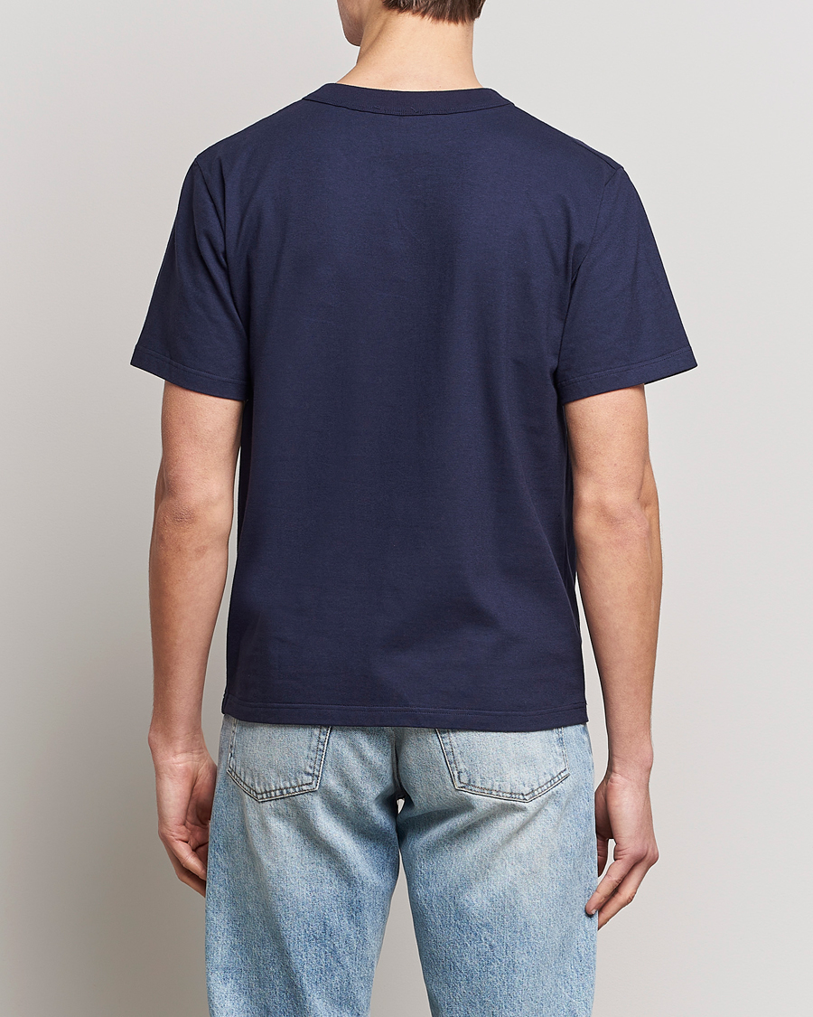 Herren | T-Shirts | Armor-lux | Callac T-shirt Navy