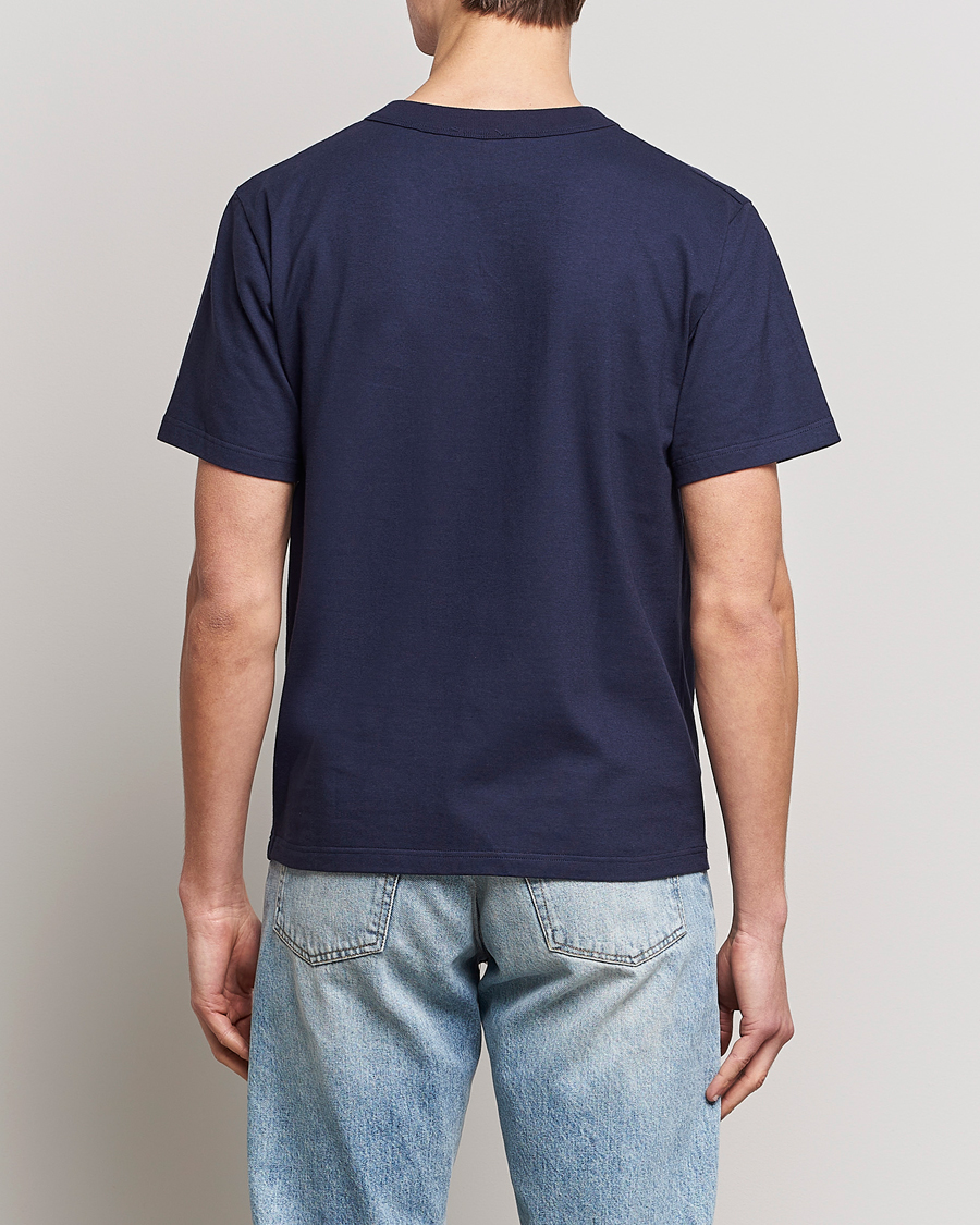 Herren | T-Shirts | Armor-lux | Heritage Callac T-Shirt Navy
