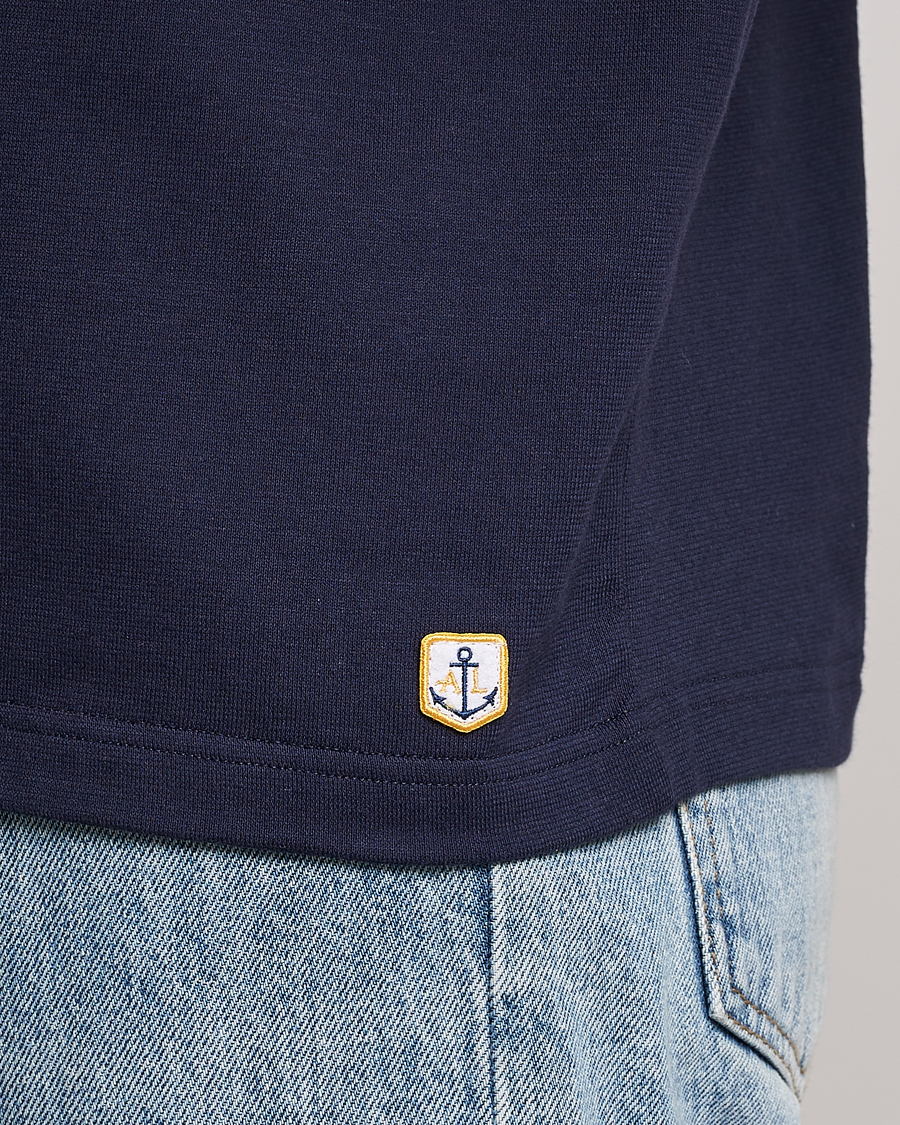 Herren | T-Shirts | Armor-lux | Heritage Callac T-Shirt Navy