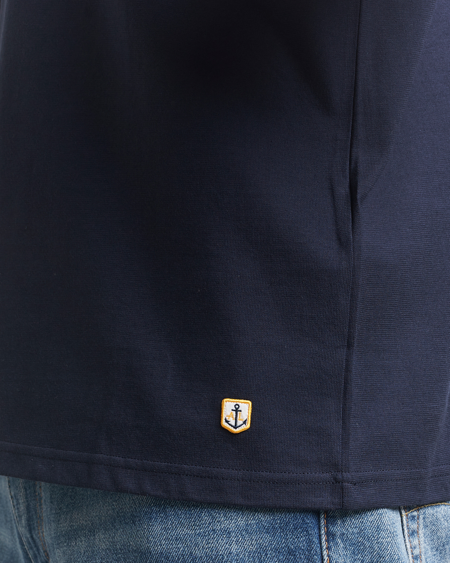Herren | T-Shirts | Armor-lux | Héritage Callac T-Shirt Navy