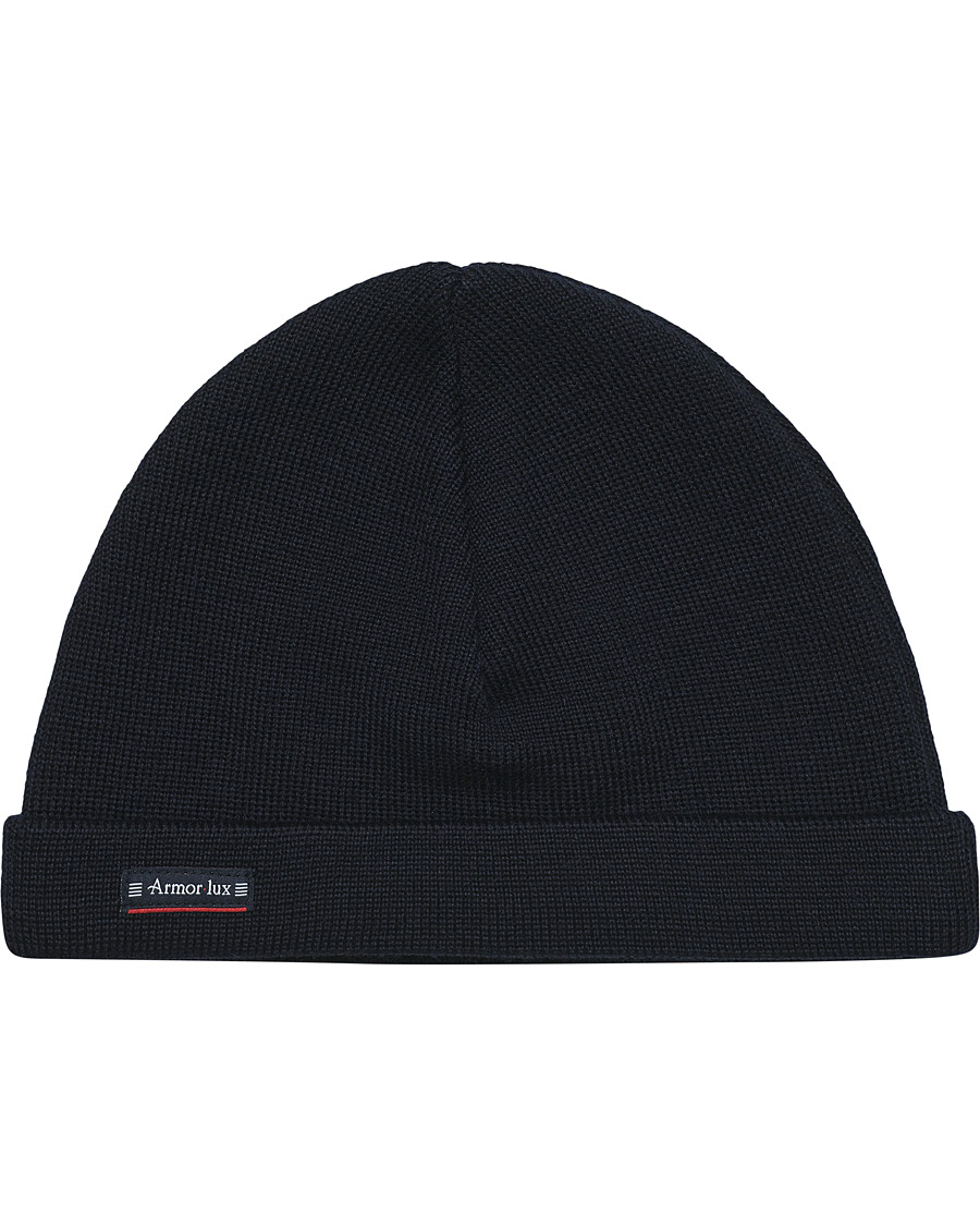 Herren | Armor-lux Lannion Beanie Navy | Armor-lux | Lannion Beanie Navy