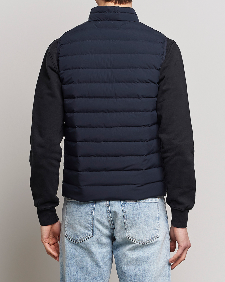 Herren | Westen | Emporio Armani | Light Vest Navy