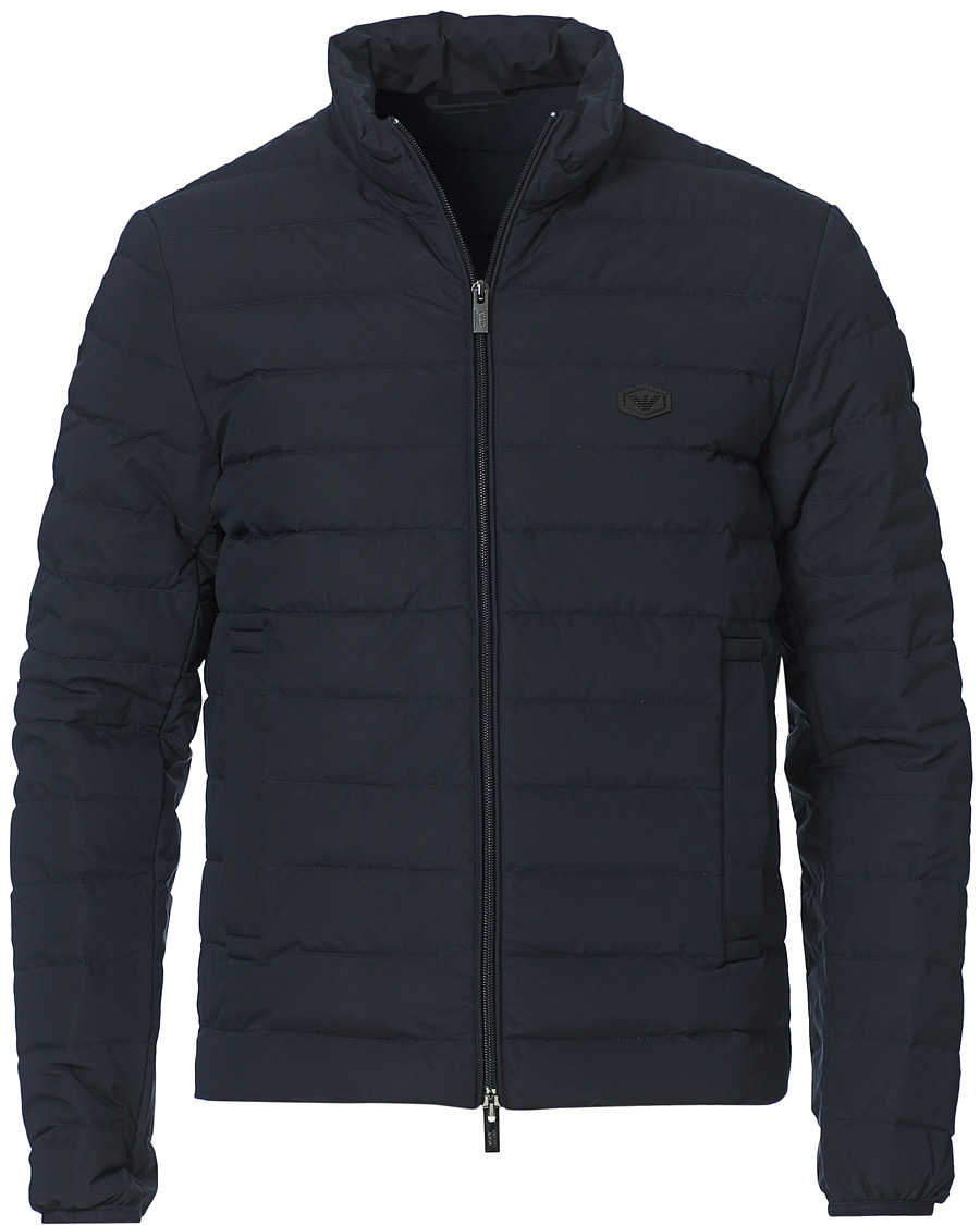Herren | Jacken | Emporio Armani | Light Jacket Navy