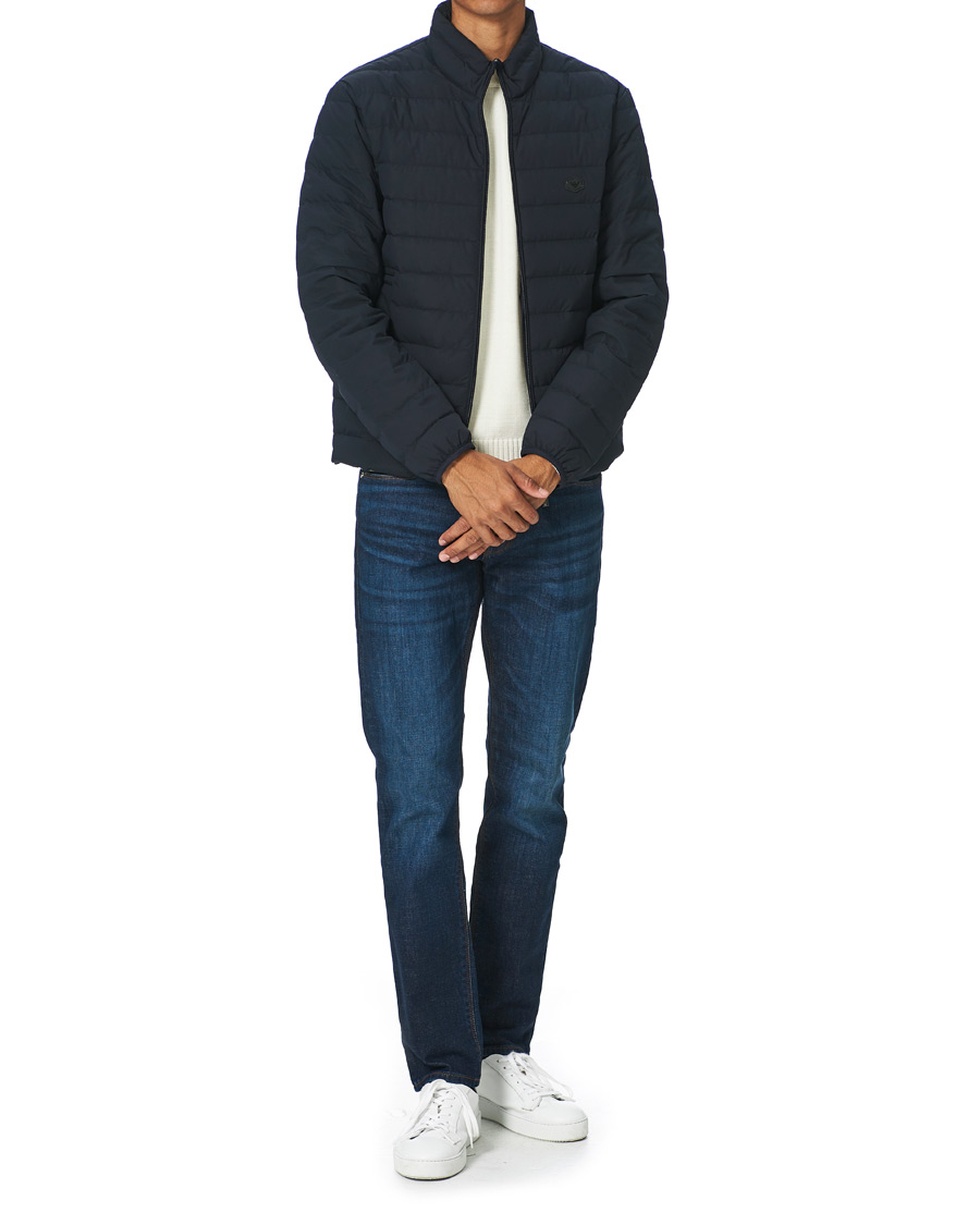 Herren | Jacken | Emporio Armani | Light Jacket Navy